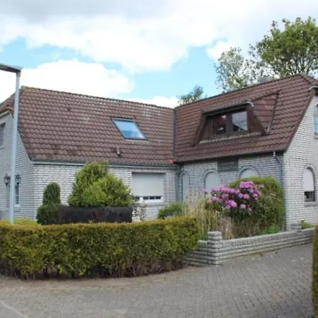 Monteurzimmer Ausma Boen 1 - Vakantiewoning De Gouden Droom * Bunde (Lower Saxony)