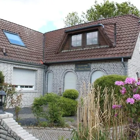 Holiday home Monteurzimmer Ausma Boen 1 - Vakantiewoning De Gouden Droom