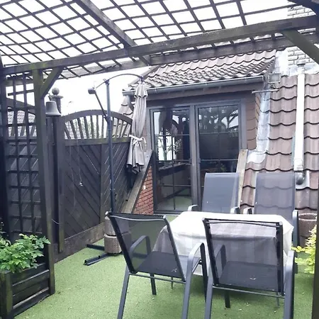 Monteurzimmer Ausma Boen 1 - Vakantiewoning De Gouden Droom