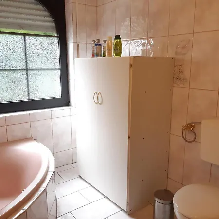 Holiday home Monteurzimmer Ausma Boen 1 - Vakantiewoning De Gouden Droom Bunde (Lower Saxony)