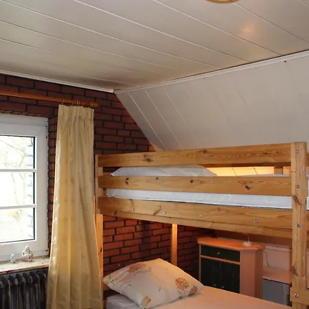 Monteurzimmer Ausma Boen 1 - Vakantiewoning De Gouden Droom Holiday home Bunde (Lower Saxony)
