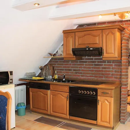 Holiday home Monteurzimmer Ausma Boen 1 - Vakantiewoning De Gouden Droom Bunde (Lower Saxony)