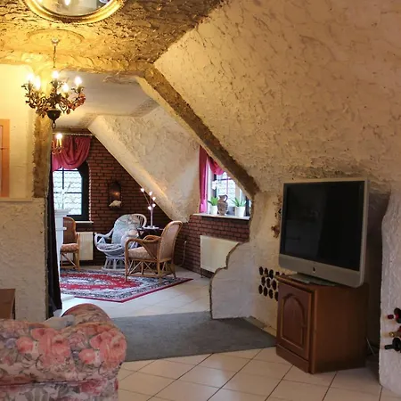 Holiday home Monteurzimmer Ausma Boen 1 - Vakantiewoning De Gouden Droom *