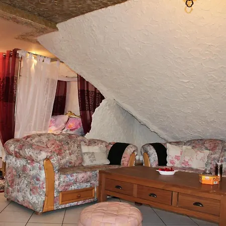 Monteurzimmer Ausma Boen 1 - Vakantiewoning De Gouden Droom * Bunde (Lower Saxony)